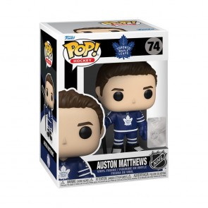 NHL: Maple Leafs - Auston Matthews (Home) Pop! Vinyl