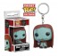 The Nightmare Before Christmas - Sally Seated Pocket Pop! Keychain