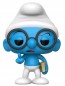 Smurfs - Brainy Smurf Pop! Vinyl