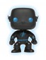 Justice League - Flash Silhouette Glow US Exclusive Pop! Vinyl