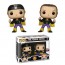 Bullet Club - Young Bucks US Exclusive Pop! Vinyl 2-pack