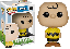 Peanuts - Charlie Brown Pop! Vinyl Figure