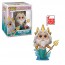 The Little Mermaid - King Triton US Exclusive 6" Pop! Vinyl