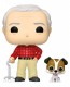 Frasier - Martin Crane with Eddie Pop! Vinyl