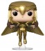 Wonder Woman: 1984 - Wonder Woman Gold Flying Pose Pop! Vinyl