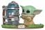 Star Wars: The Mandalorian - Child with Egg Canister Pop! Deluxe