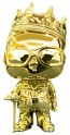 Notorious BIG - Biggie Gold Chrome US Exclusive Pop! Vinyl