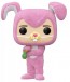 Friends - Chandler as Bunny Flocked US Exclusive Pop! Vinyl