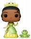 The Princess and the Frog - Tiana & Naveen Glitter US Exclusive Pop! Vinyl