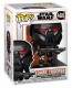 Star Wars: The Mandalorian - Dark Trooper Pop! Vinyl