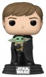 Star Wars: The Mandalorian - Luke with Child Pop! Vinyl