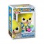 Sonic - Super Sonic with  Emeralds  US Exclusive Flocked Pop! Vinyl