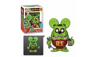 Rat Fink - Rat Fink Glow Pop! Vinyl SDCC 2019