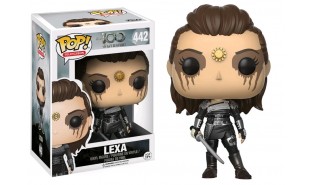 The 100 - Lexa Pop! Vinyl