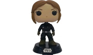 Star Wars: Rogue One - Jyn Erso Trooper Pop! Vinyl Figure
