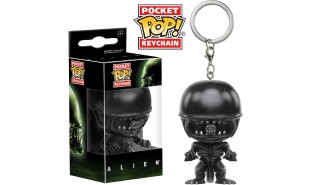 Alien - Alien Pocket Pop! Keychain
