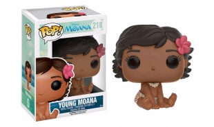 Moana - Young Moana Sitting Pop! Vinyl Figure