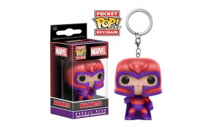 X-Men - Magneto Pocket Pop! Keychain