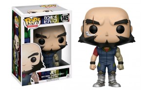 Cowboy Bebop - Jet Pop! Vinyl Figure