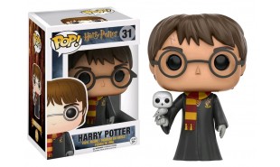 Harry Potter - Harry with Hedwig US Exclusive Pop! Vinyl 