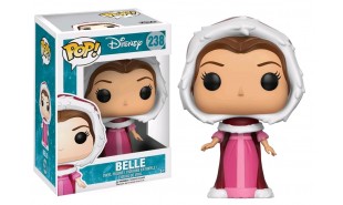 Beauty and the Beast - Winter Belle Pop! Vinyl Figure