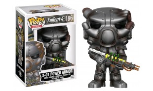 Fallout 4 - X-01 Power Armor Pop! Vinyl