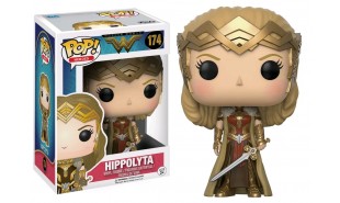 Wonder Woman Movie - Hippolyta Pop! Vinyl