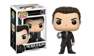 The Dark Tower - Man in Black Pop! Vinyl