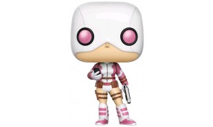 Marvel - Gwenpool with Phone US Exclusive Pop! Vinyl