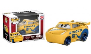Cars - Cruz Ramirez Pop! Vinyl