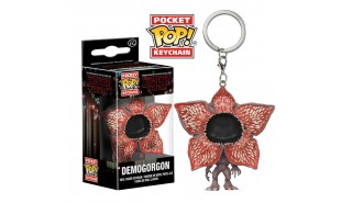 Stranger Things - Demogorgon Pocket Pop! Keychain