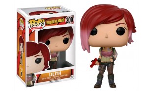 Borderlands - Lilith Pop! Vinyl