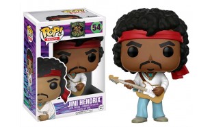 Jimi Hendrix - Jimi Hendrix Pop! Vinyl