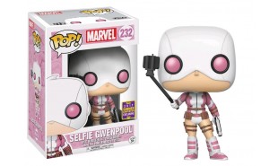 Marvel - Selfie Gwenpool Pop! Vinyl SDCC 2017