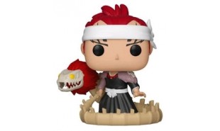 Bleach - Renji with Bankai Sword US Exclusive Pop! Vinyl