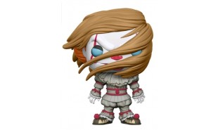 It (2017) - Pennywise with Wig US Exclusive Pop! Vinyl