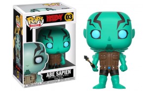 Hellboy - Abe Sapian Pop! Vinyl