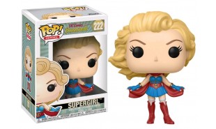 DC Bombshells - Supergirl Pop! Vinyl