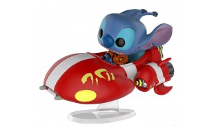Lilo & Stitch - The Red One US Exclusive Pop! Ride