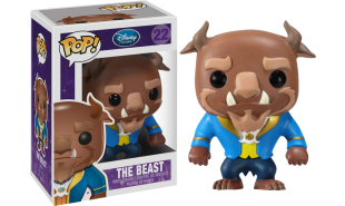 Beauty and The Beast - The Beast Pop! Vinyl Figure