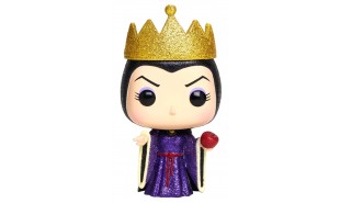 Snow White and the Seven Dwarfs - Evil Queen Diamond Glitter US Exclusive Pop! Vinyl