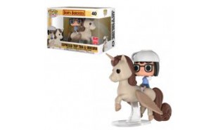 Bob's Burgers - Tina on Unicorn Pop! Ride SD18 RS
