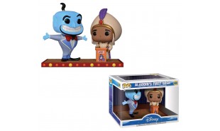 Aladdin - Aladdin's First Wish Movie Moments Pop! Vinyl