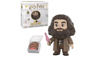 Harry Potter - Rubeus Hagrid 5 Star Vinyl Figure
