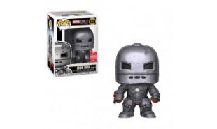 Iron Man - Iron Man Mk1 10th ANNIV Pop! SD18 RS