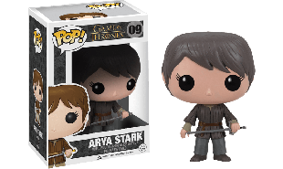 Game of Thrones - Arya Stark Pop! Vinyl Figure