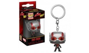 Ant-Man and the Wasp - Ant-Man Pocket Pop! Keychain