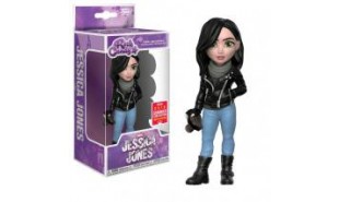 Jessica Jones - Jessica Rock Candy SD18 RS