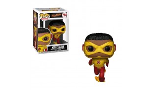 Flash - Kid Flash Pop! Vinyl