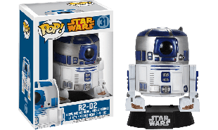 Star Wars - R2-D2 Pop! Vinyl Figure